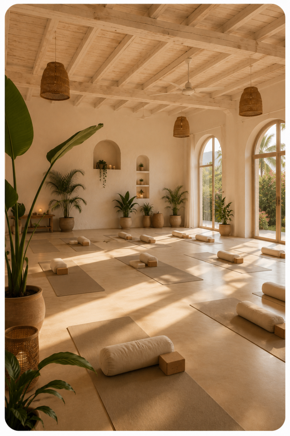 La Shala Sitges, Barcelona, Spain